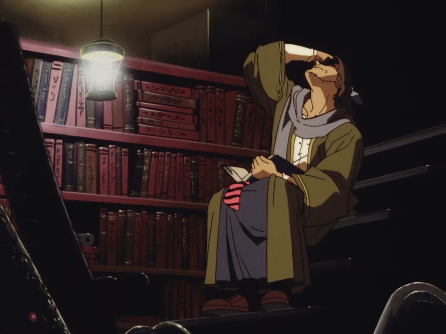 The Vision of Escaflowne Ep 15: Lost Paradise @ 00:12:41