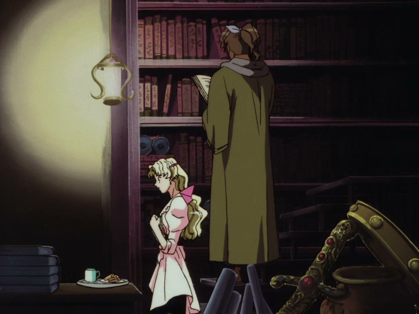The Vision of Escaflowne Ep 15: Lost Paradise @ 00:13:20