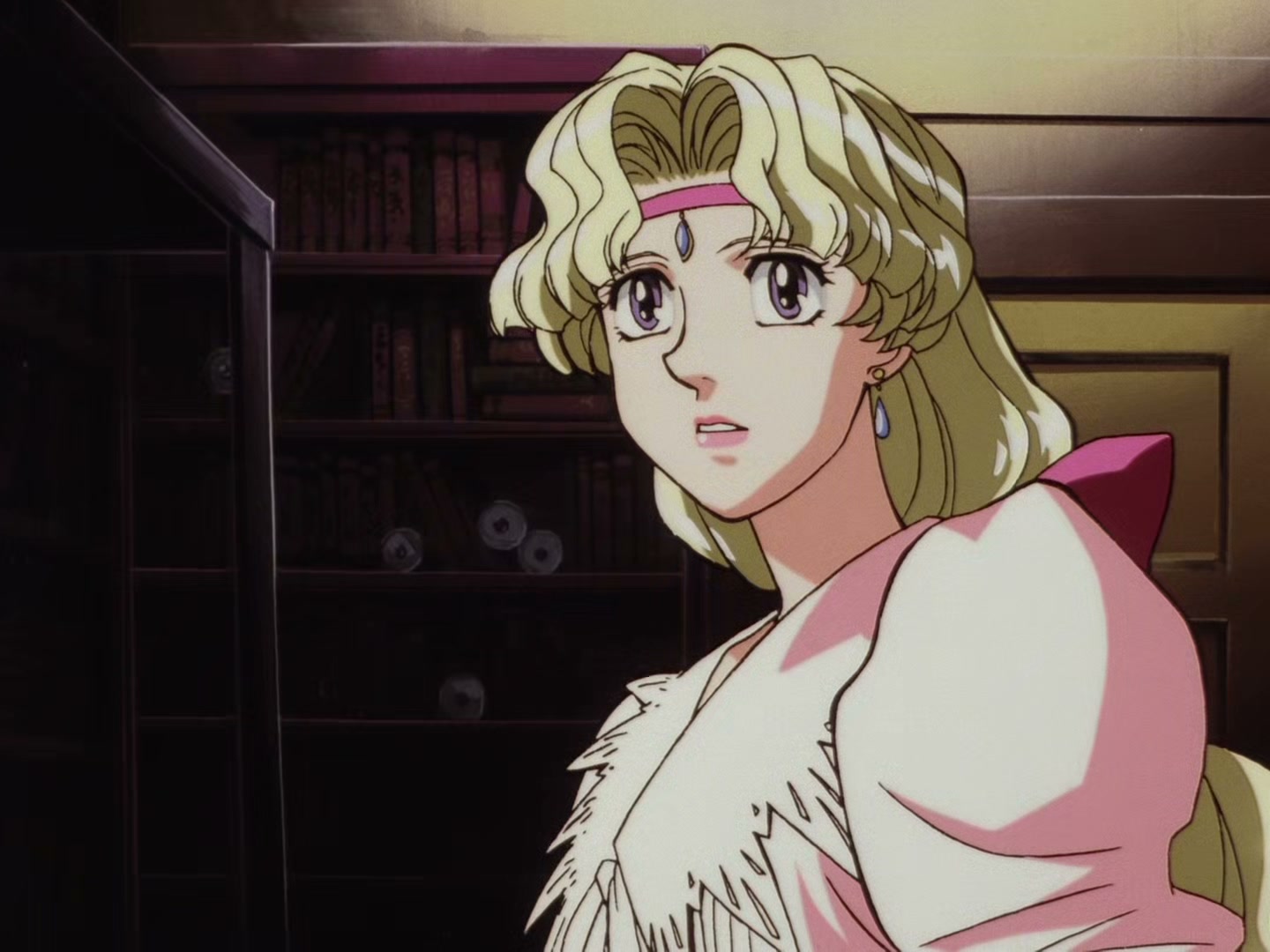 The Vision of Escaflowne Ep 15: Lost Paradise @ 00:13:36