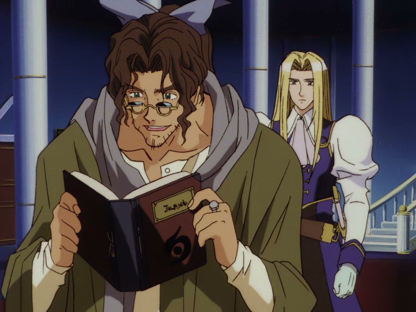 The Vision of Escaflowne Ep 15: Lost Paradise @ 00:13:44