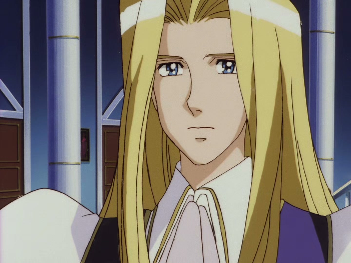 The Vision of Escaflowne Ep 15: Lost Paradise @ 00:13:51