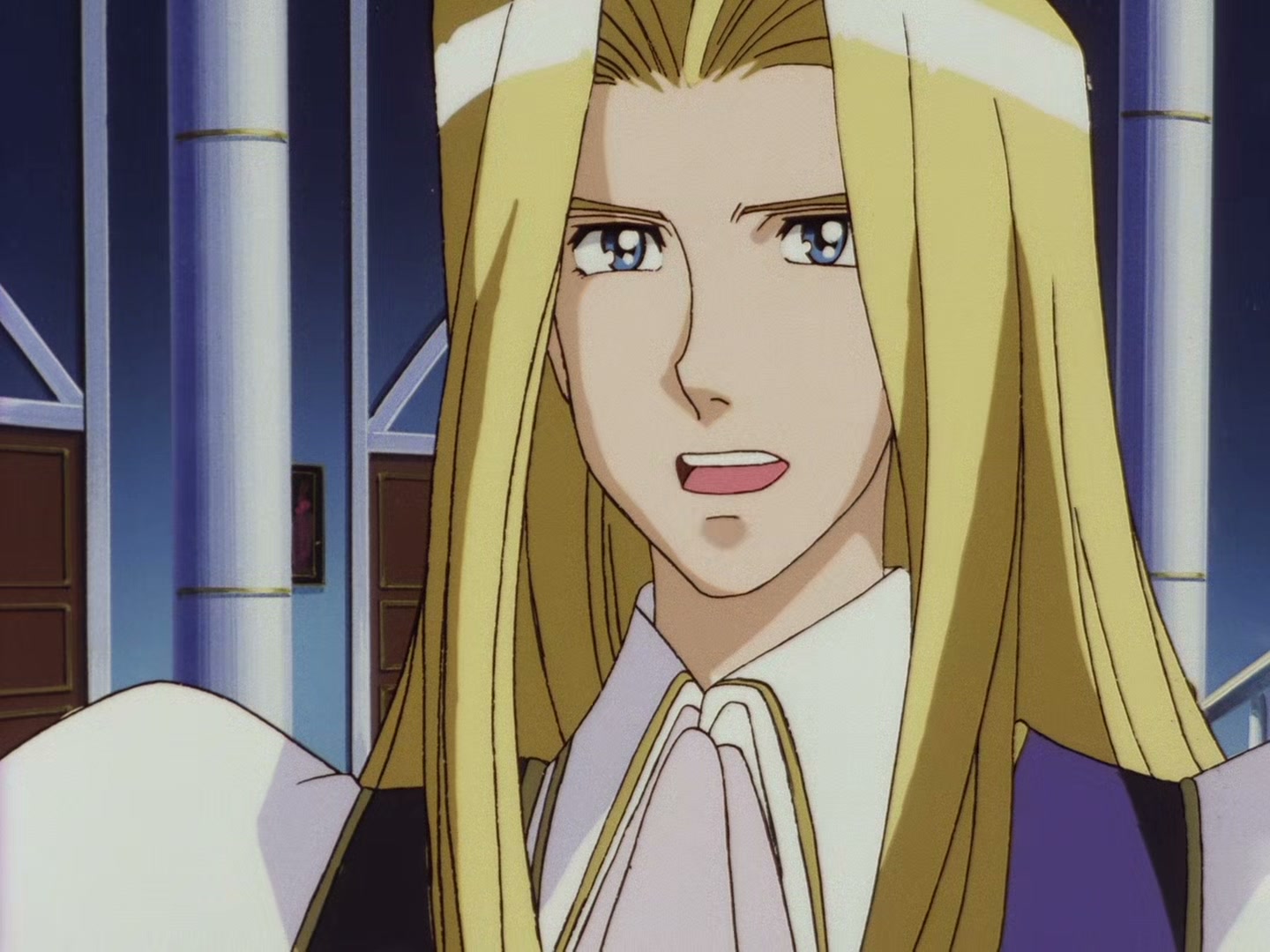 The Vision of Escaflowne Ep 15: Lost Paradise @ 00:14:11