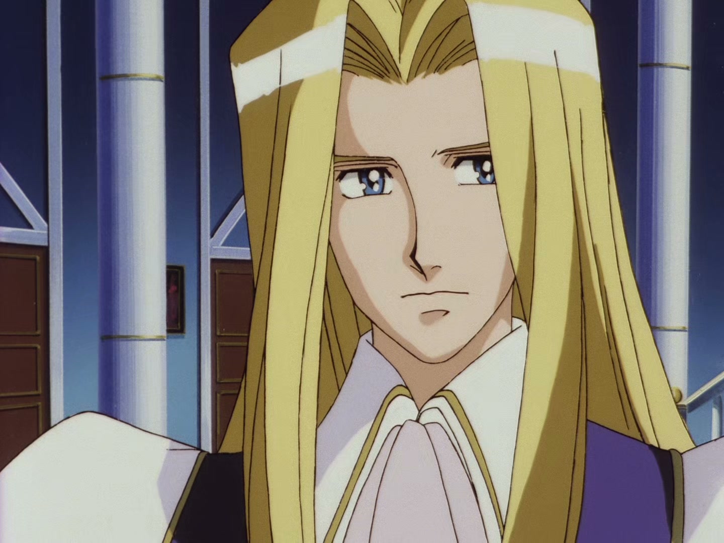 The Vision of Escaflowne Ep 15: Lost Paradise @ 00:14:23