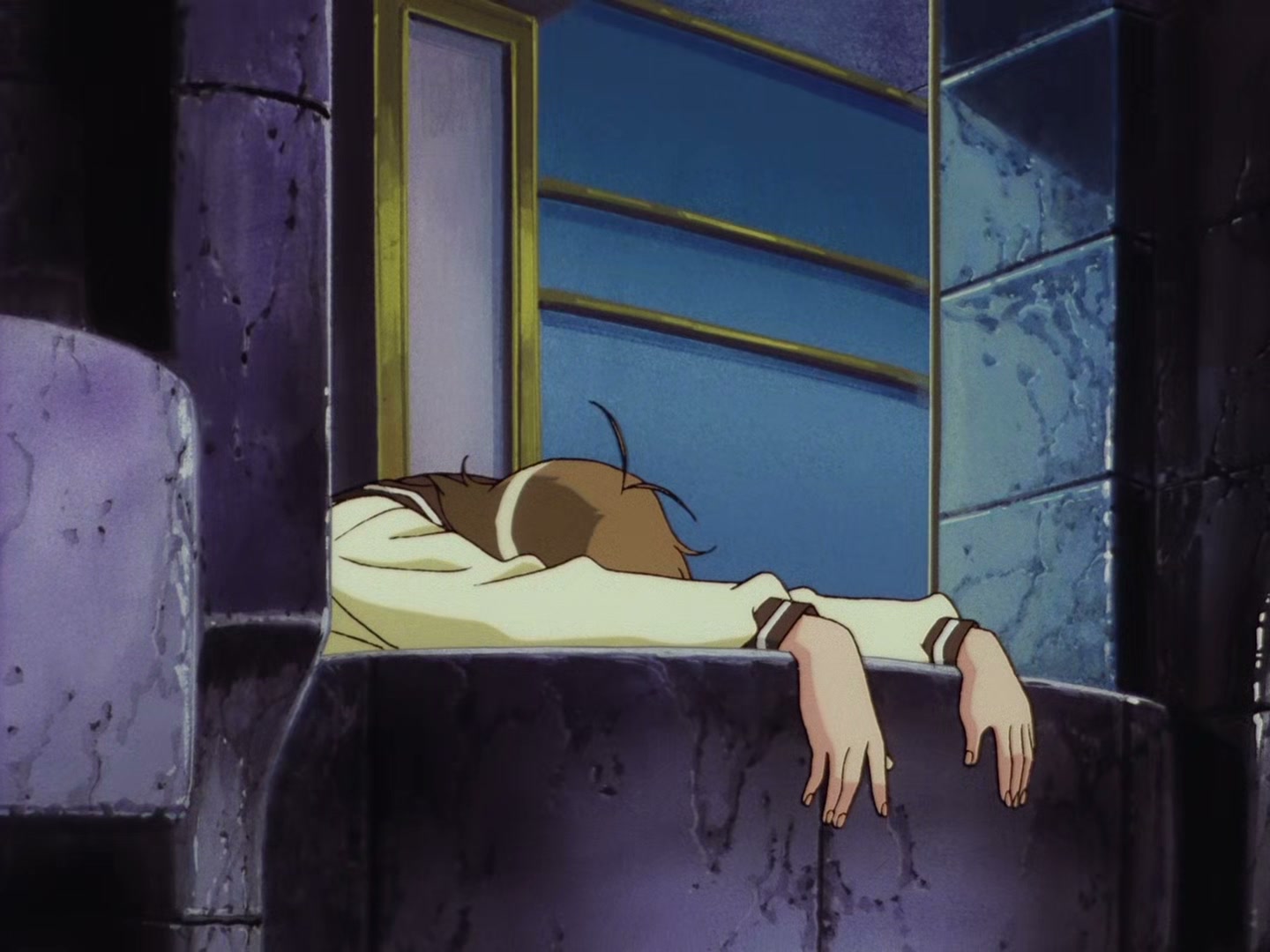 The Vision of Escaflowne Ep 15: Lost Paradise @ 00:14:38