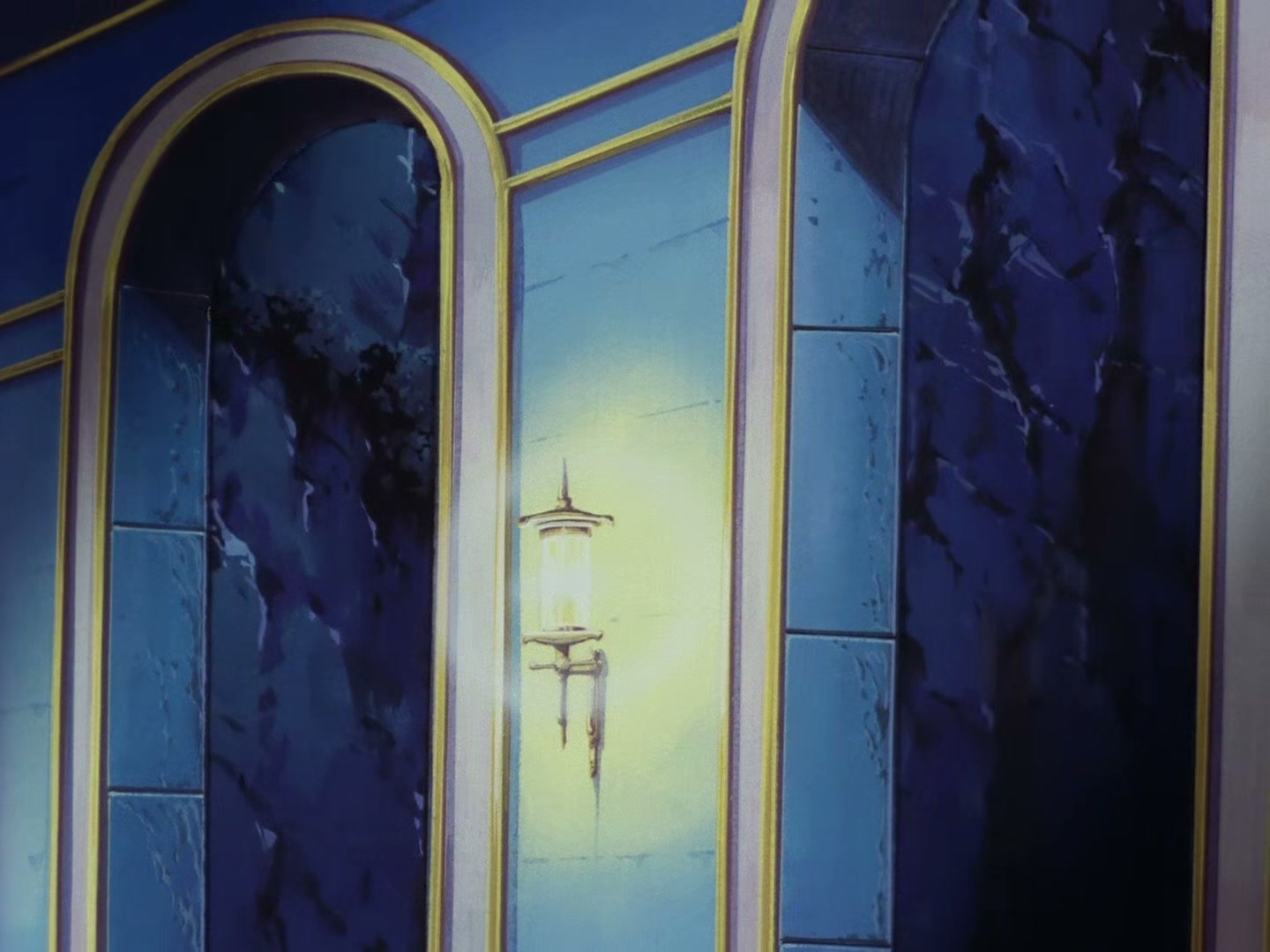 The Vision of Escaflowne Ep 15: Lost Paradise @ 00:14:58