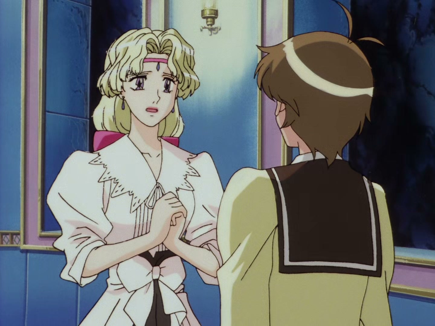 The Vision of Escaflowne Ep 15: Lost Paradise @ 00:15:21