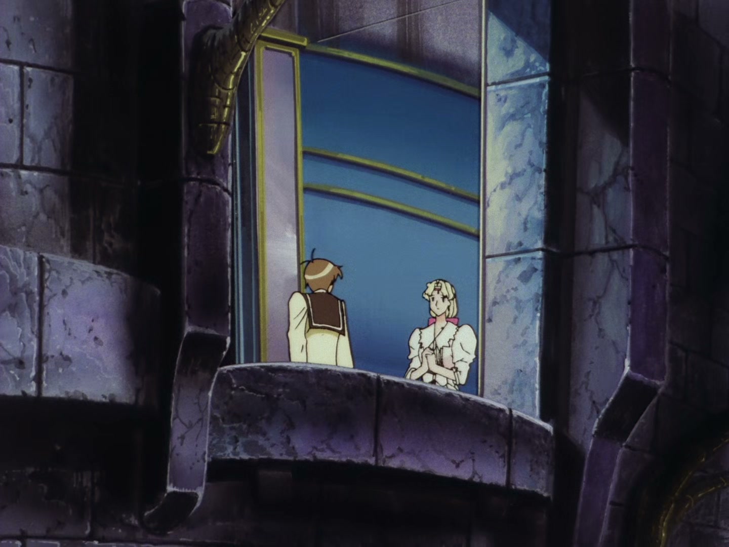 The Vision of Escaflowne Ep 15: Lost Paradise @ 00:15:36