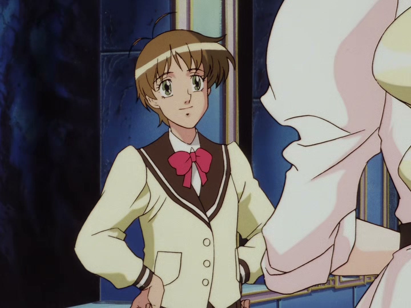 The Vision of Escaflowne Ep 15: Lost Paradise @ 00:15:48