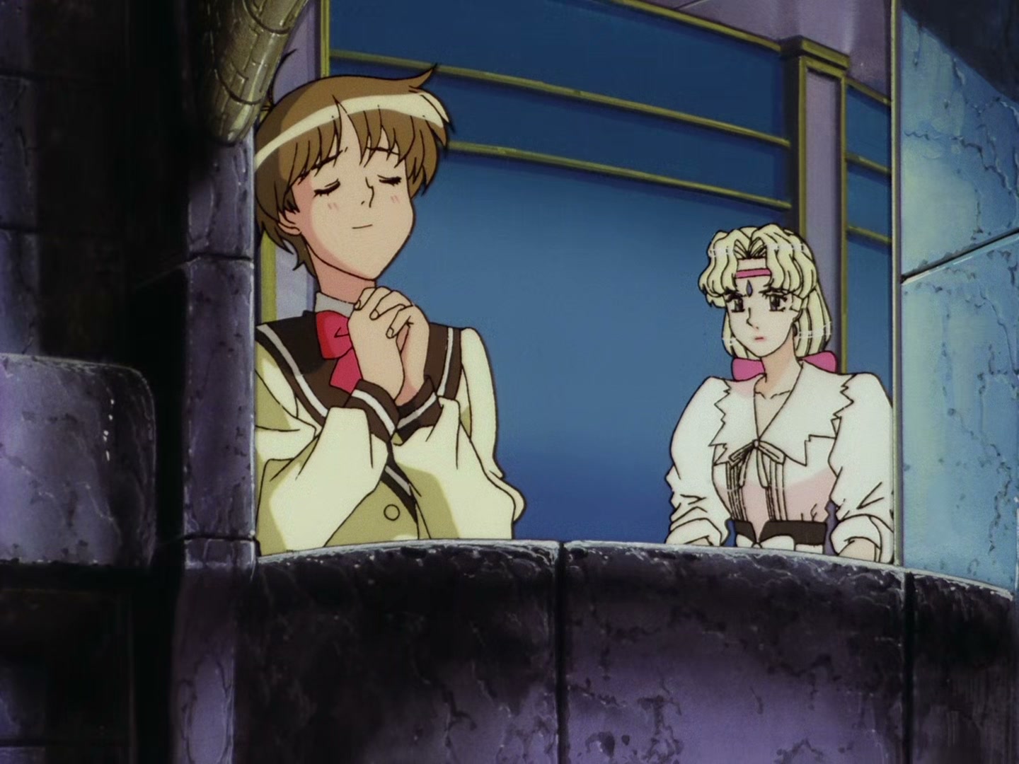 The Vision of Escaflowne Ep 15: Lost Paradise @ 00:16:00