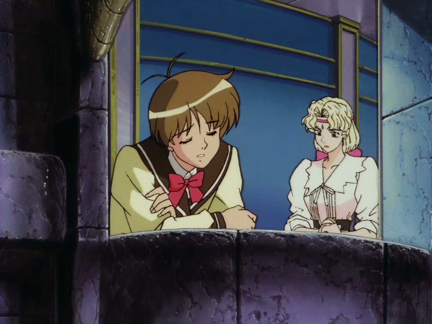 The Vision of Escaflowne Ep 15: Lost Paradise @ 00:16:08