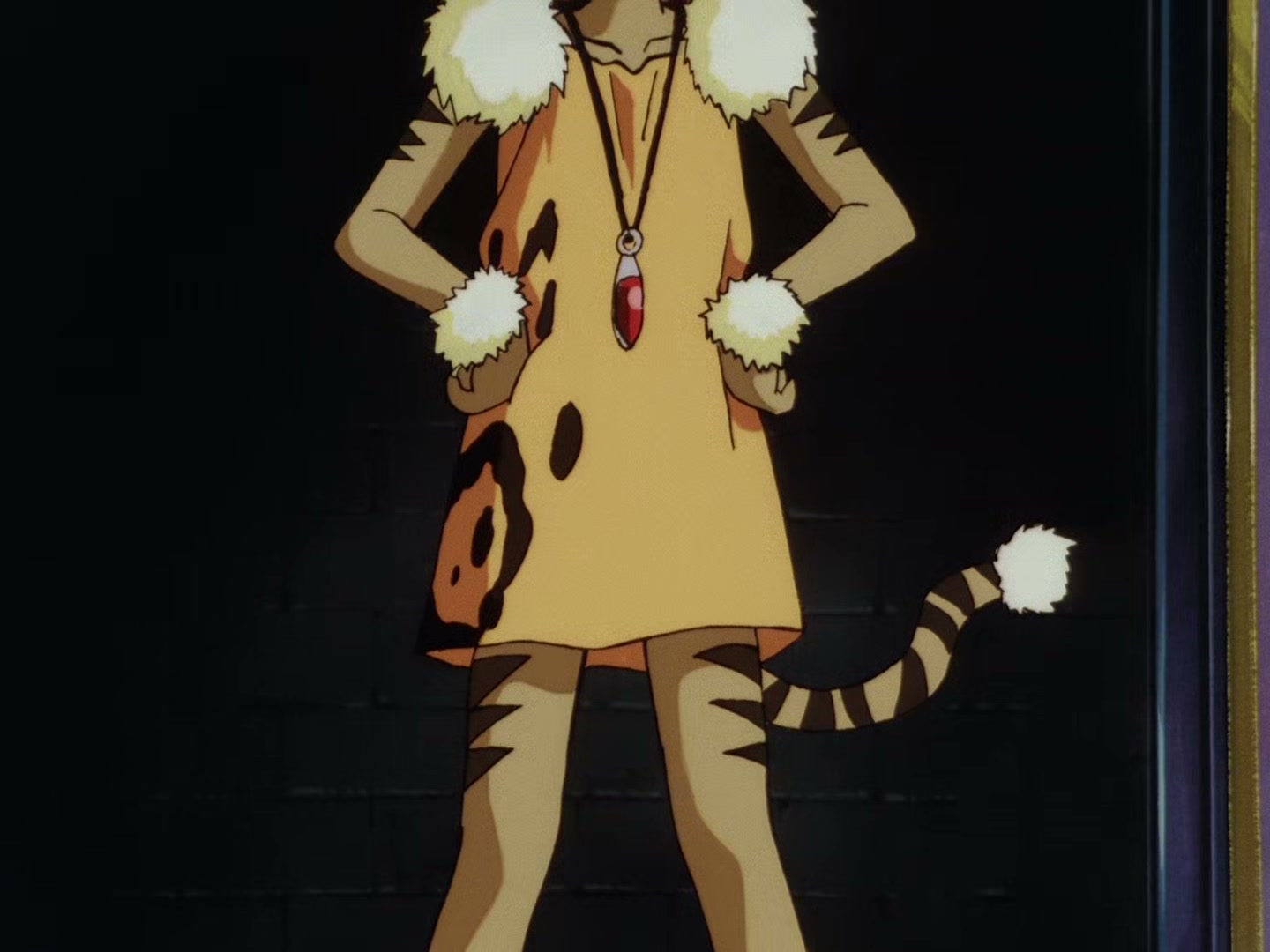The Vision of Escaflowne Ep 15: Lost Paradise @ 00:16:27