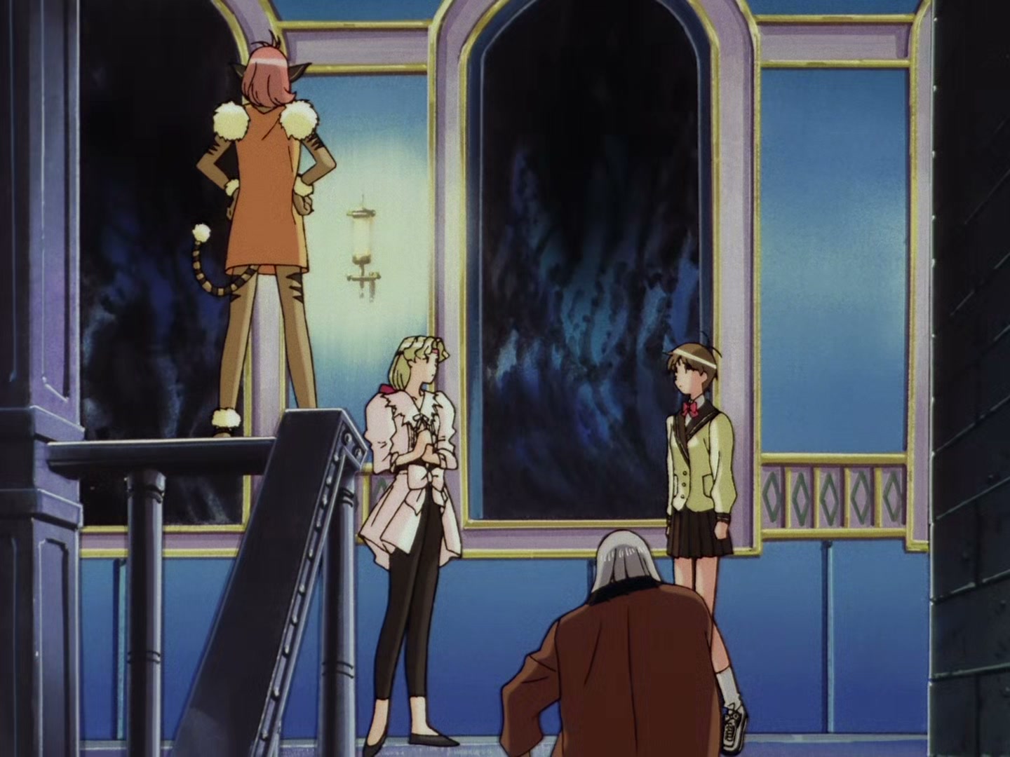 The Vision of Escaflowne Ep 15: Lost Paradise @ 00:16:47