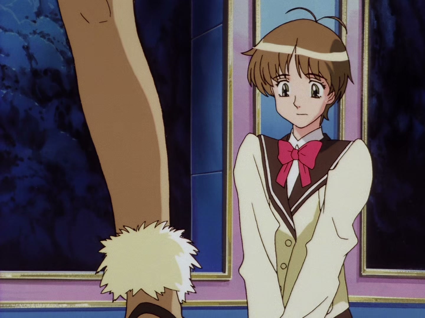 The Vision of Escaflowne Ep 15: Lost Paradise @ 00:16:54