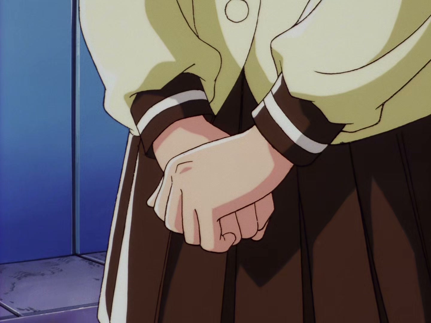 The Vision of Escaflowne Ep 15: Lost Paradise @ 00:16:58