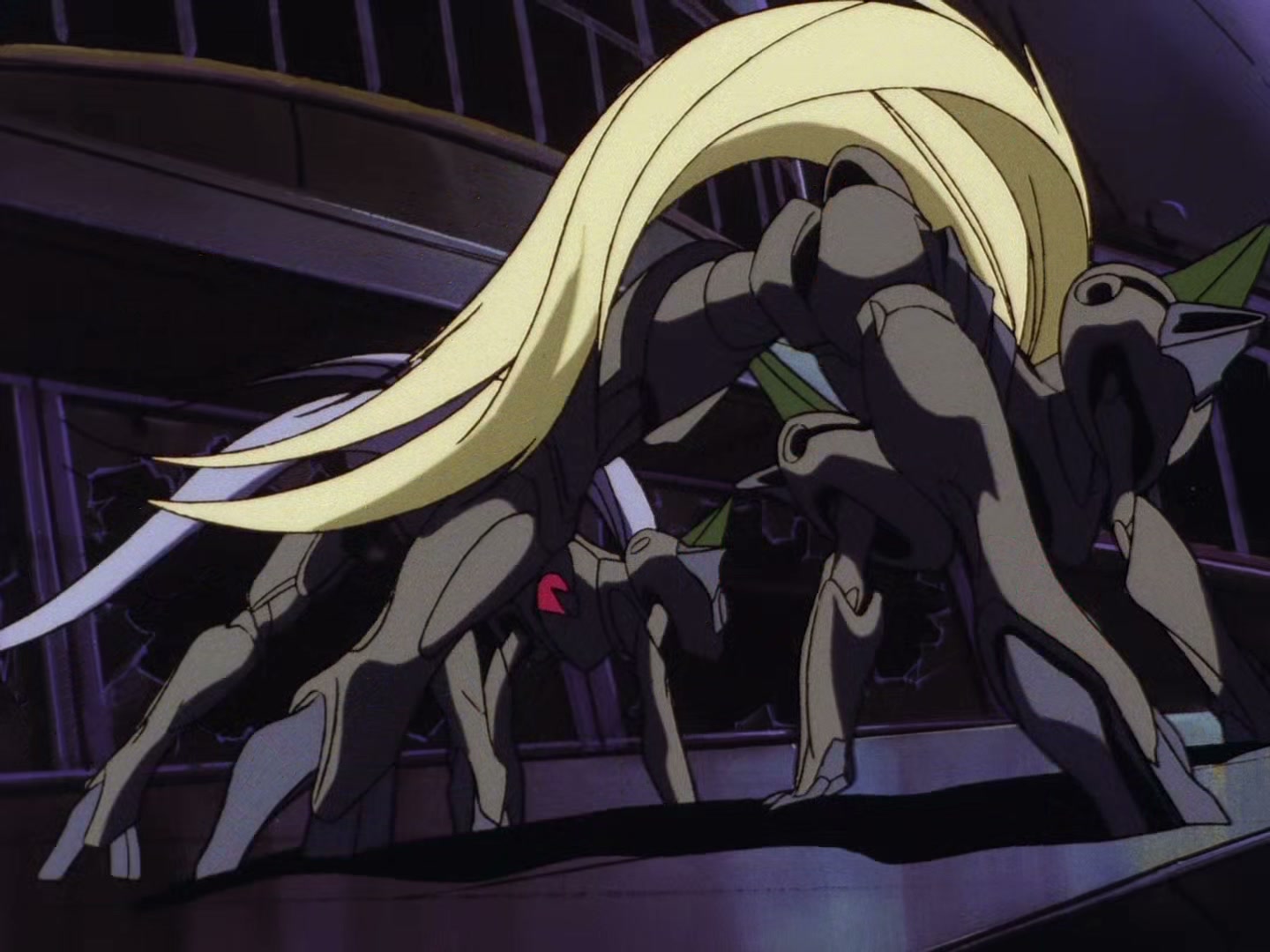 The Vision of Escaflowne Ep 15: Lost Paradise @ 00:18:28