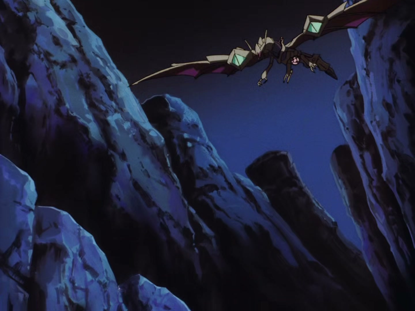 The Vision of Escaflowne Ep 15: Lost Paradise @ 00:18:32