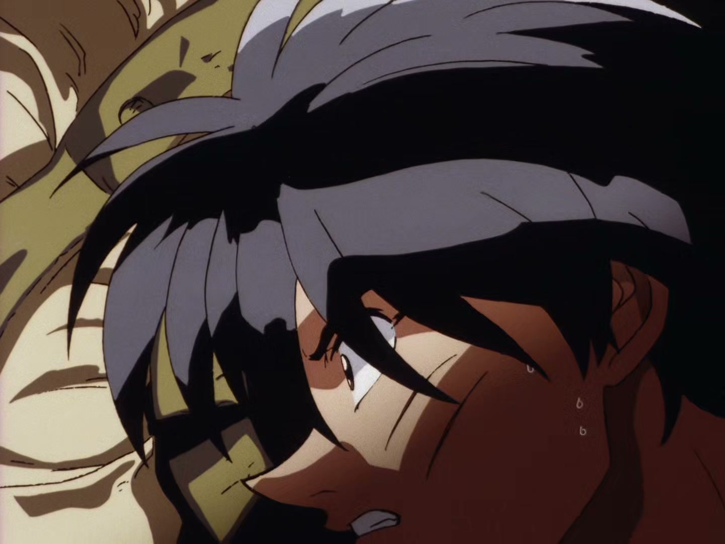 The Vision of Escaflowne Ep 15: Lost Paradise @ 00:19:14