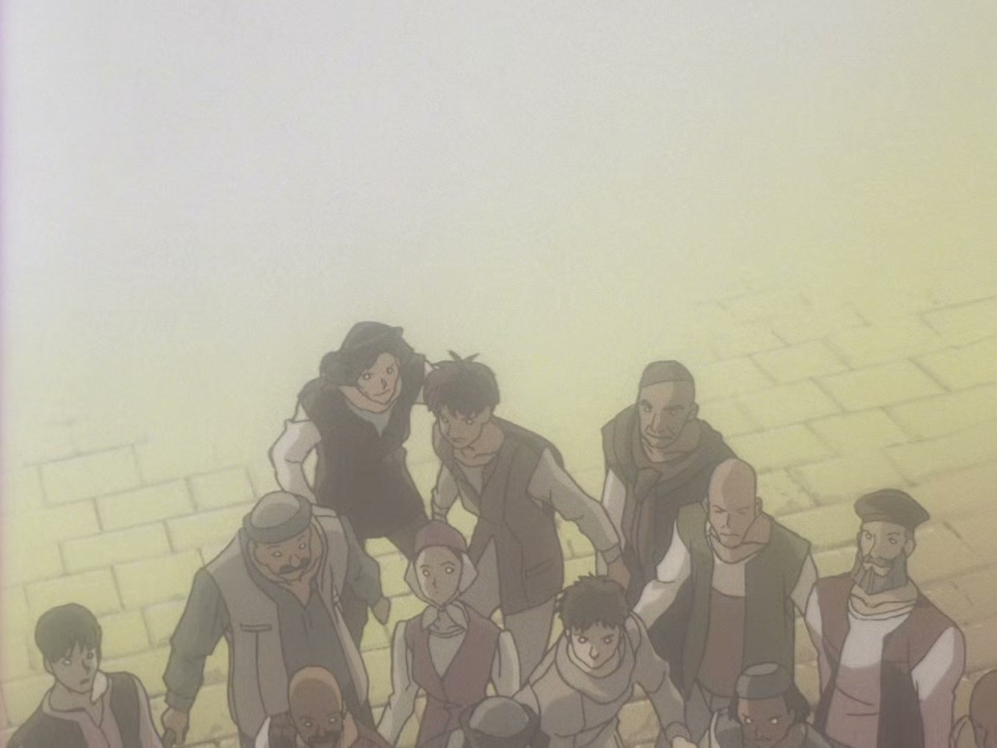 The Vision of Escaflowne Ep 15: Lost Paradise @ 00:20:01