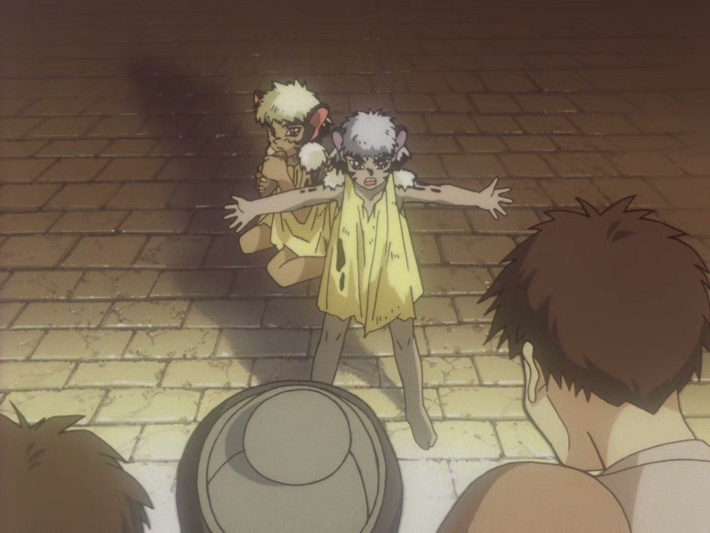 The Vision of Escaflowne Ep 15: Lost Paradise @ 00:20:05