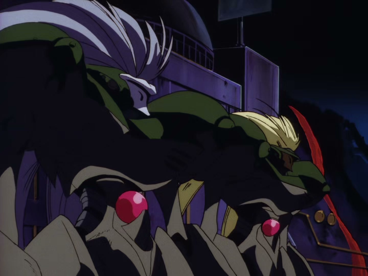The Vision of Escaflowne Ep 15: Lost Paradise @ 00:20:17