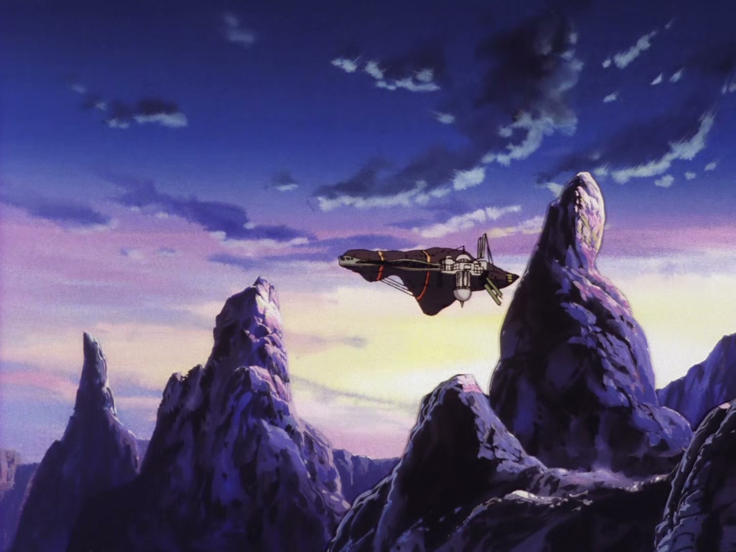 The Vision of Escaflowne Ep 15: Lost Paradise @ 00:21:23