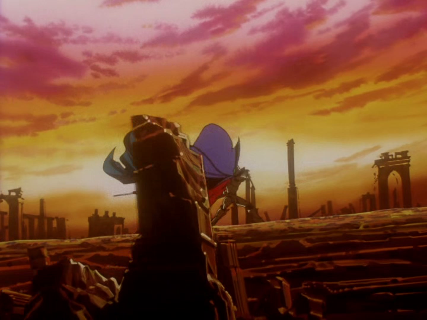 The Vision of Escaflowne Ep 16: The Guided Ones @ 00:01:05