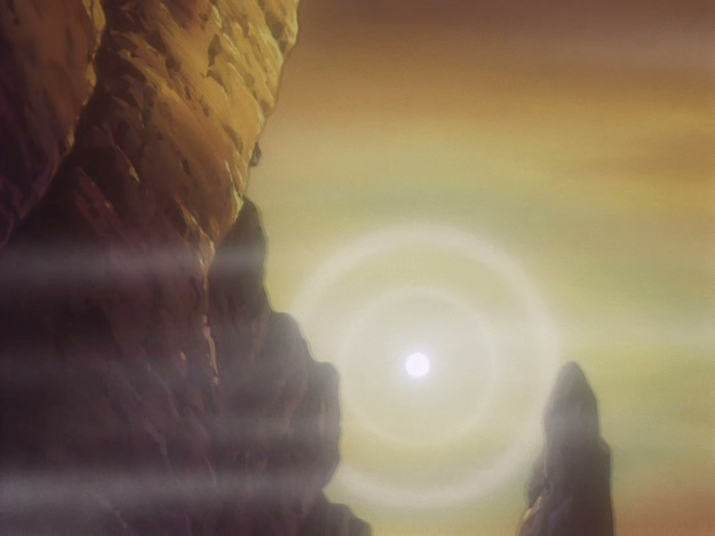 The Vision of Escaflowne Ep 16: The Guided Ones @ 00:01:40