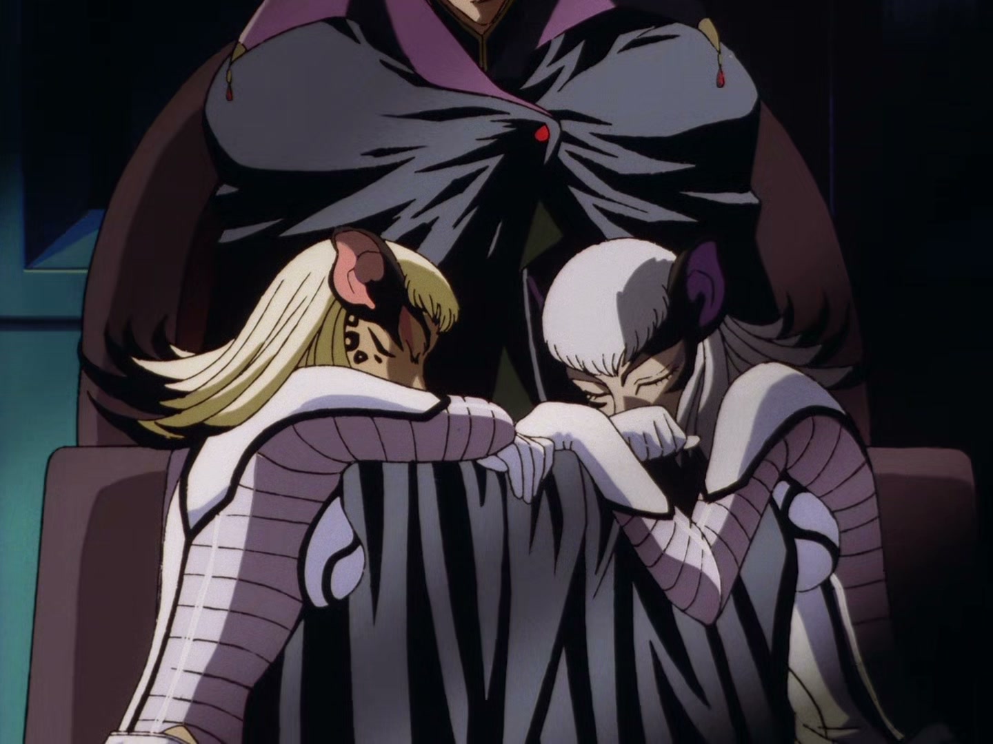 The Vision of Escaflowne Ep 16: The Guided Ones @ 00:03:05