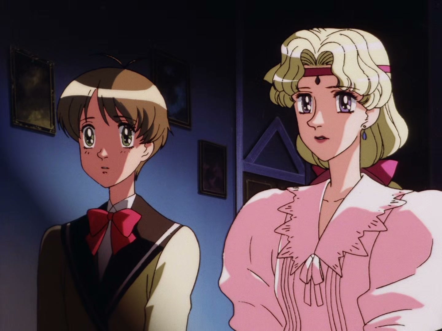 The Vision of Escaflowne Ep 16: The Guided Ones @ 00:03:40
