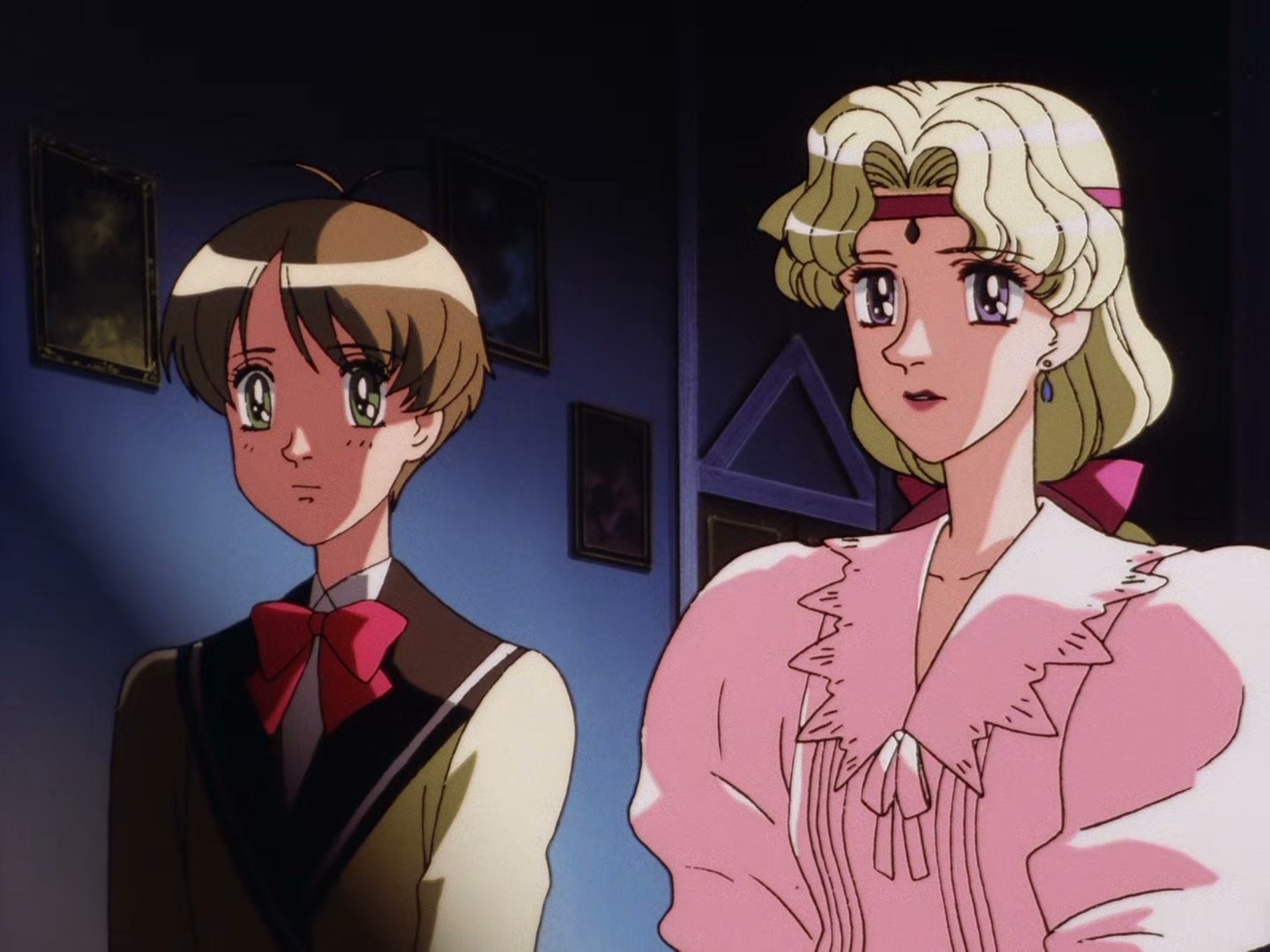 The Vision of Escaflowne Ep 16: The Guided Ones @ 00:04:11