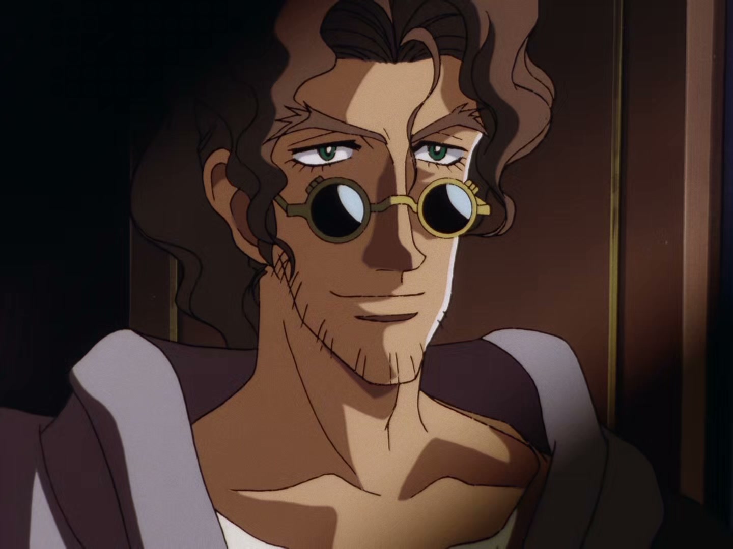 The Vision of Escaflowne Ep 16: The Guided Ones @ 00:04:54
