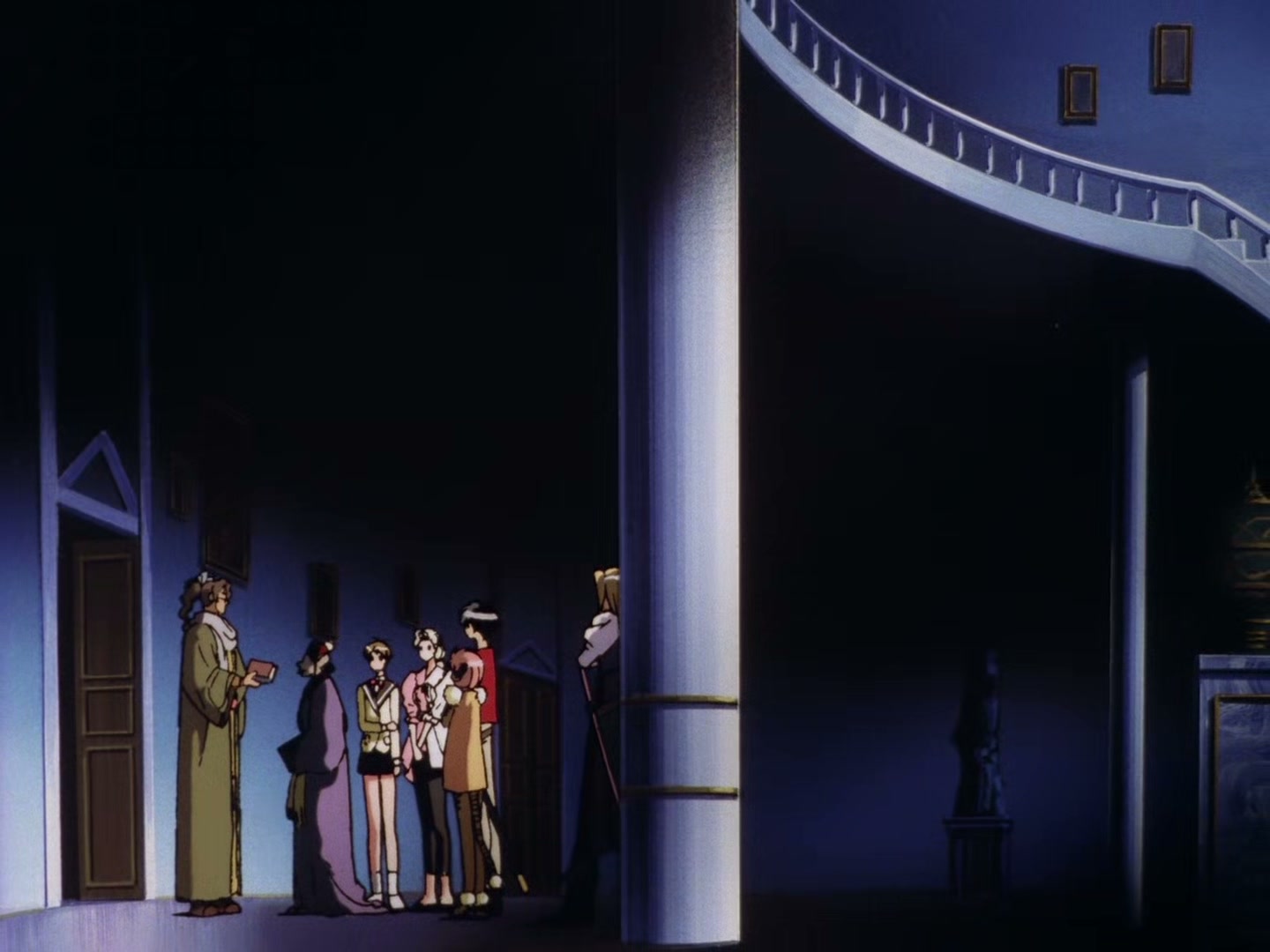 The Vision of Escaflowne Ep 16: The Guided Ones @ 00:04:58