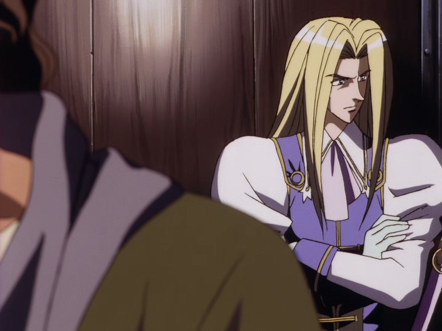 The Vision of Escaflowne Ep 16: The Guided Ones @ 00:05:29