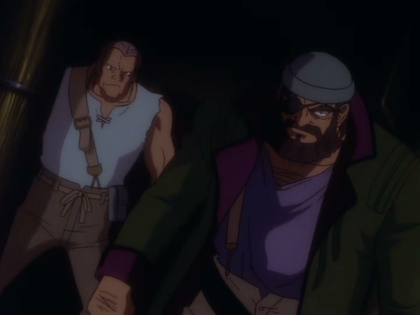 The Vision of Escaflowne Ep 16: The Guided Ones @ 00:05:53