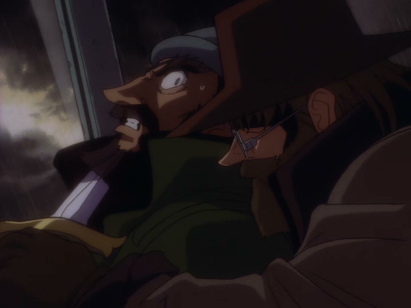 The Vision of Escaflowne Ep 16: The Guided Ones @ 00:06:04