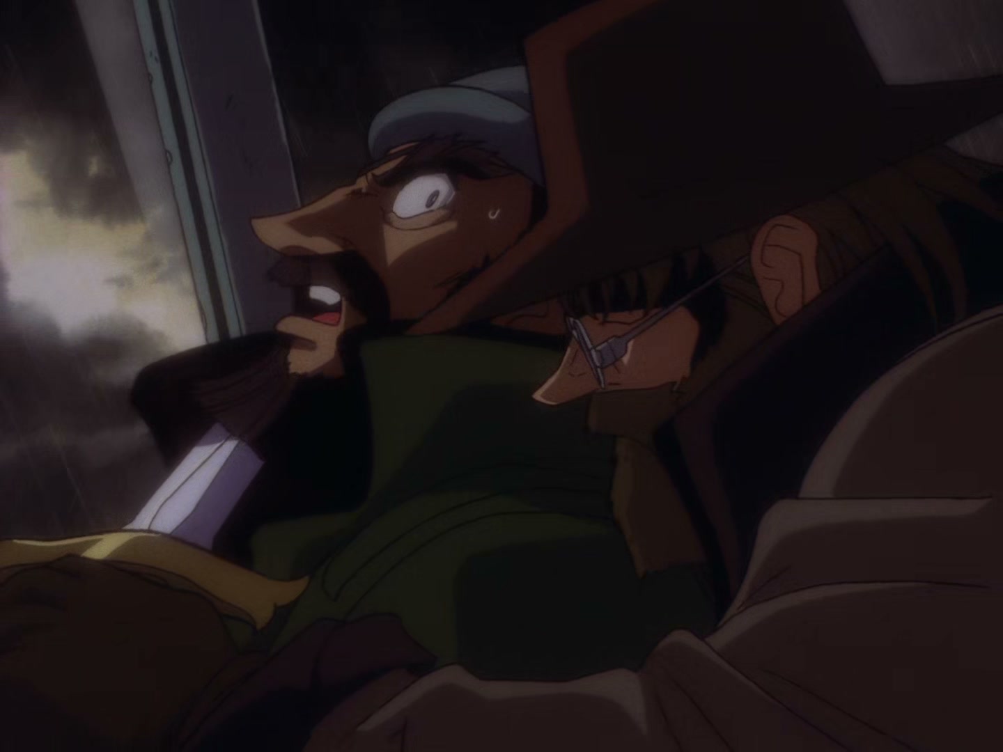 The Vision of Escaflowne Ep 16: The Guided Ones @ 00:06:08