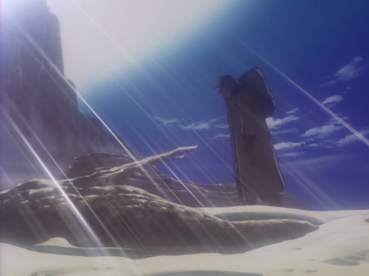 The Vision of Escaflowne Ep 16: The Guided Ones @ 00:07:07