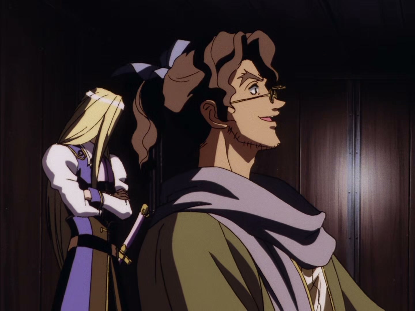 The Vision of Escaflowne Ep 16: The Guided Ones @ 00:07:26
