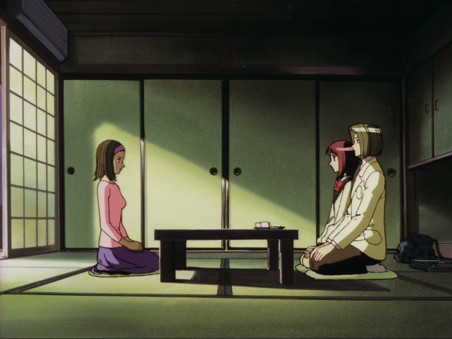The Vision of Escaflowne Ep 16: The Guided Ones @ 00:07:57