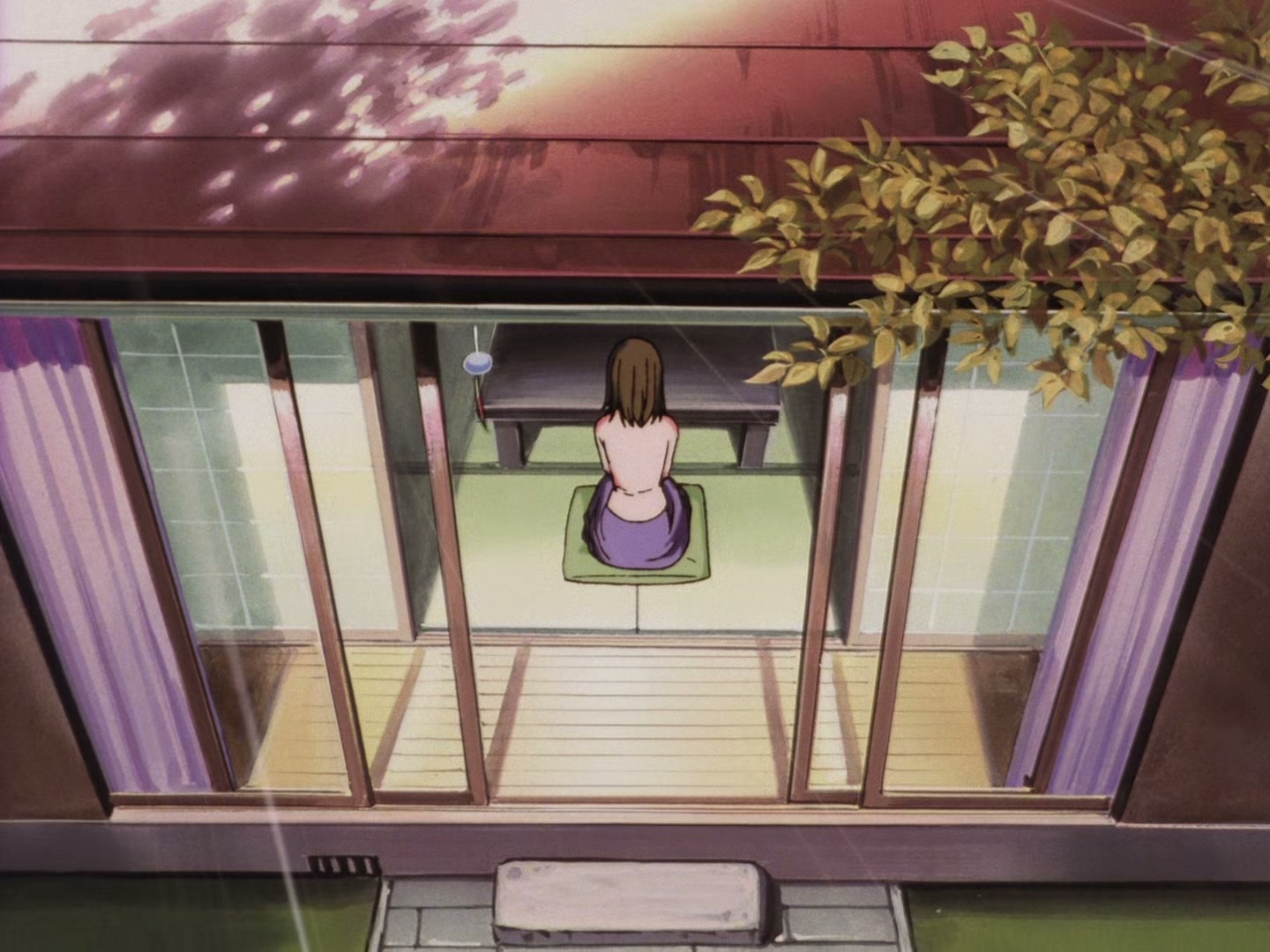 The Vision of Escaflowne Ep 16: The Guided Ones @ 00:08:32