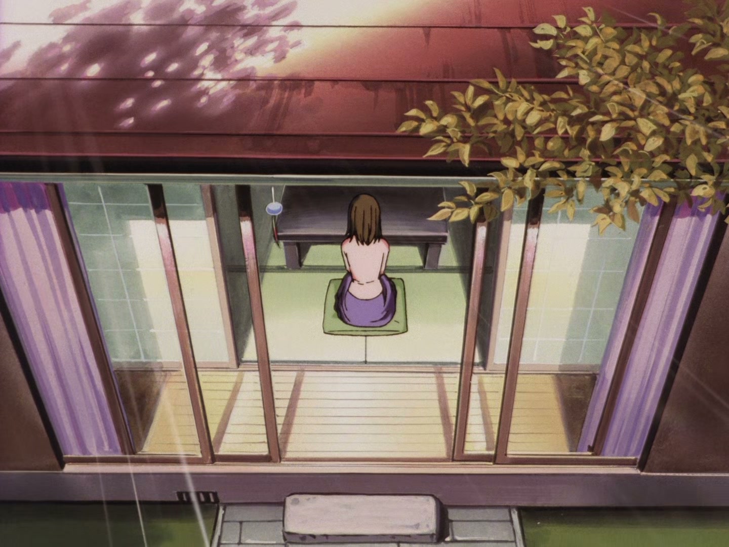 The Vision of Escaflowne Ep 16: The Guided Ones @ 00:08:36