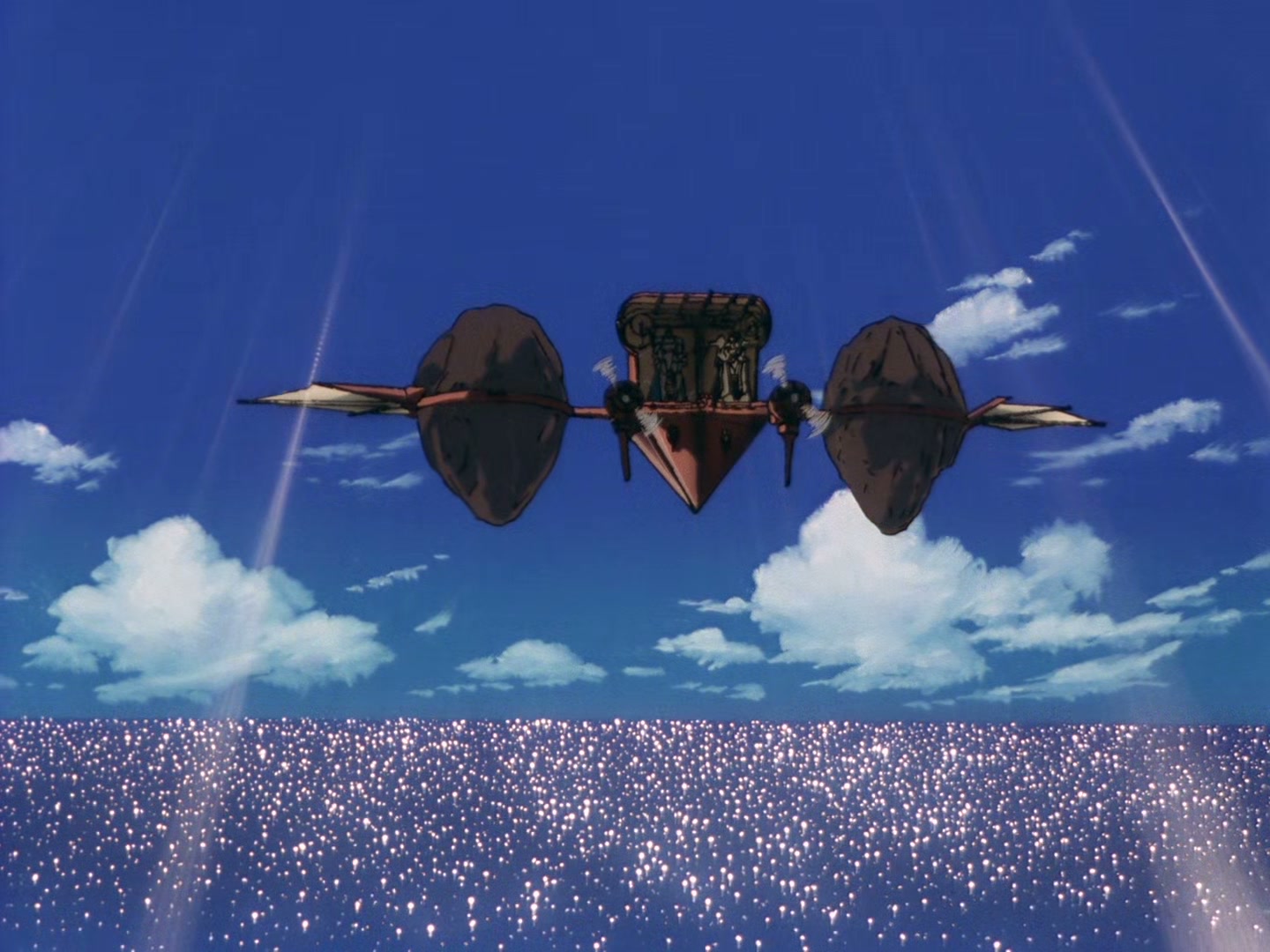 The Vision of Escaflowne Ep 16: The Guided Ones @ 00:08:40