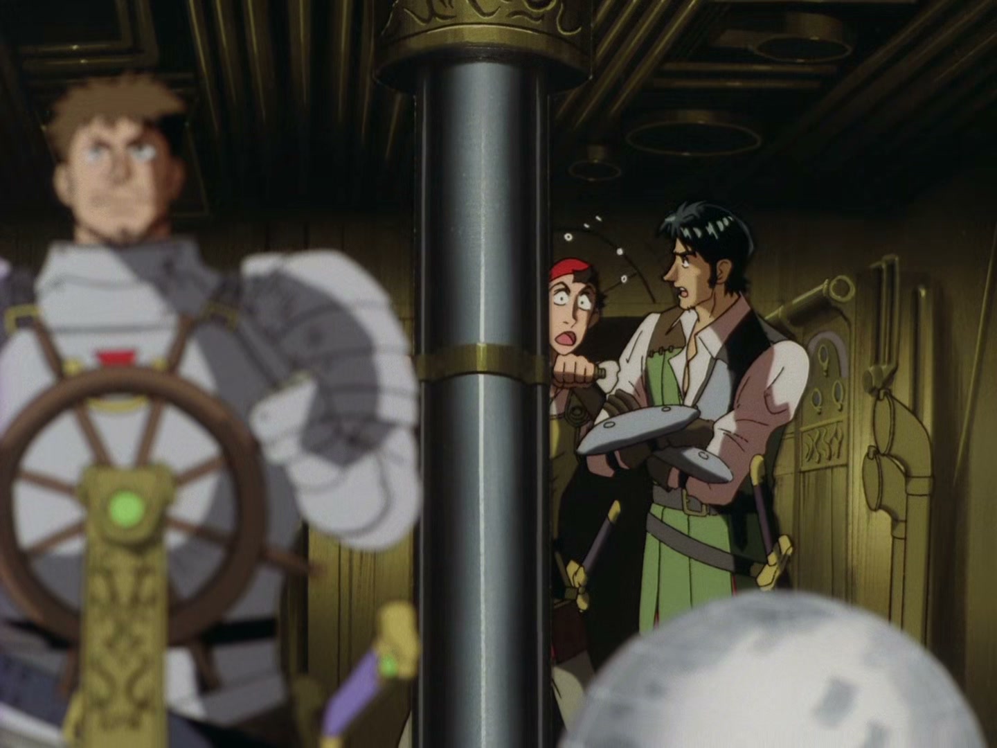 The Vision of Escaflowne Ep 16: The Guided Ones @ 00:08:52