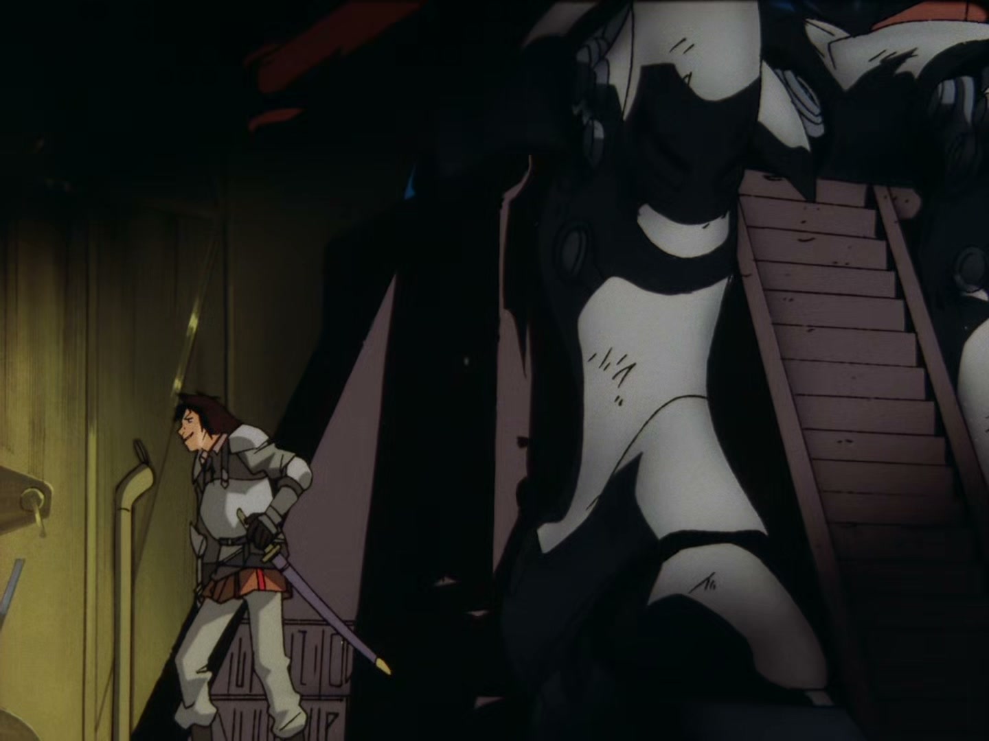 The Vision of Escaflowne Ep 16: The Guided Ones @ 00:08:59