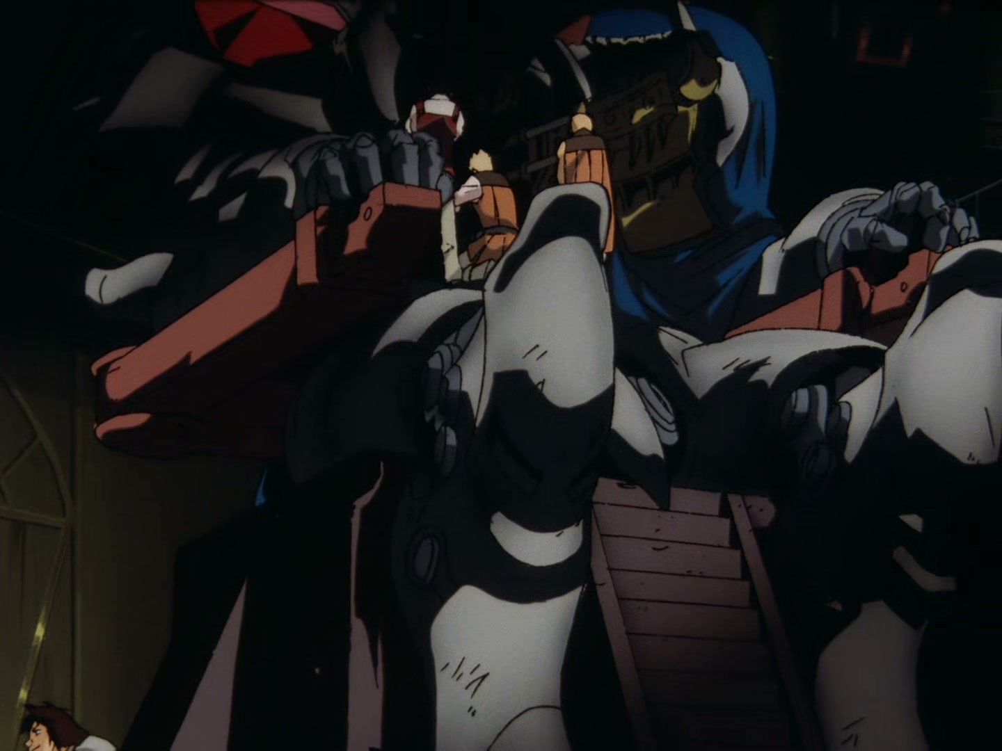 The Vision of Escaflowne Ep 16: The Guided Ones @ 00:09:07