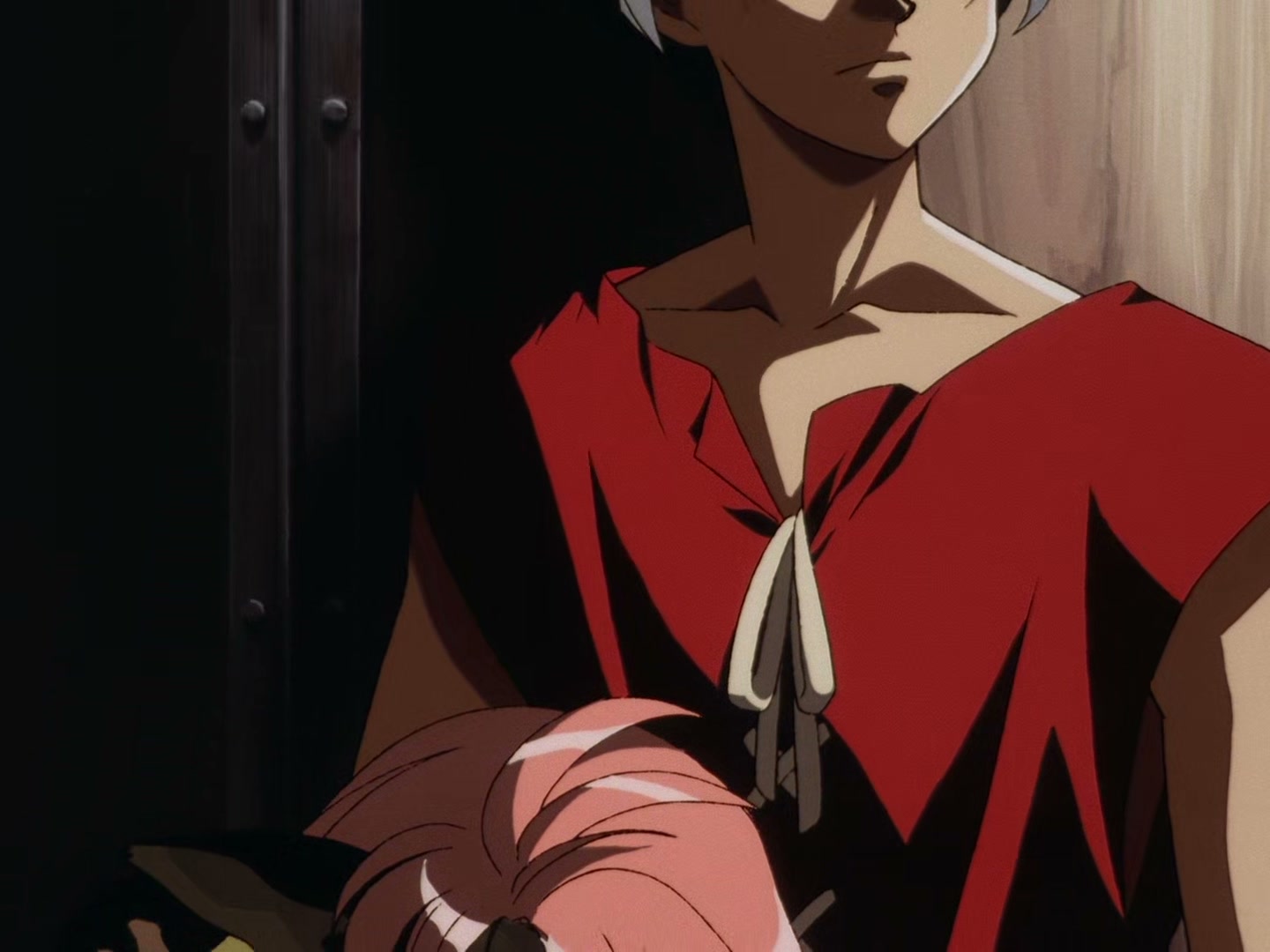 The Vision of Escaflowne Ep 16: The Guided Ones @ 00:09:19