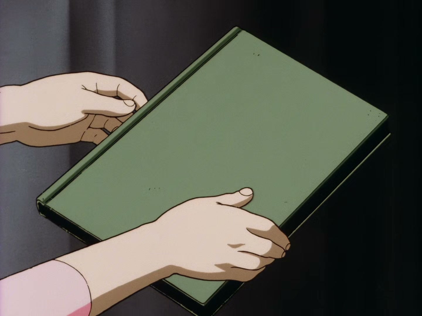 The Vision of Escaflowne Ep 16: The Guided Ones @ 00:09:50