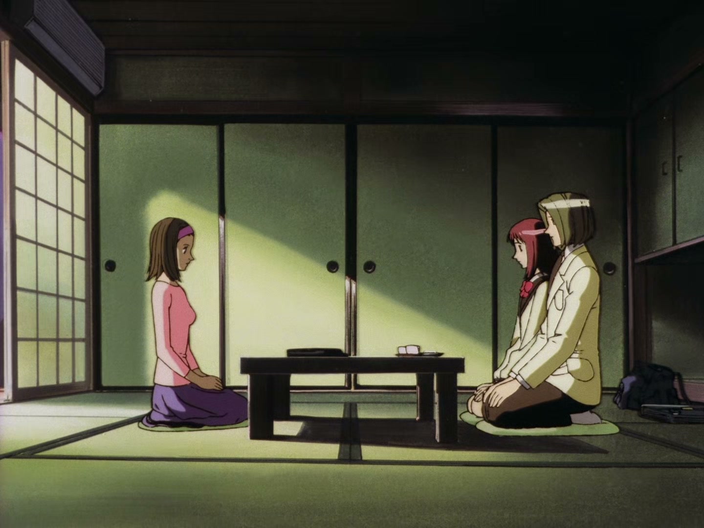 The Vision of Escaflowne Ep 16: The Guided Ones @ 00:10:10