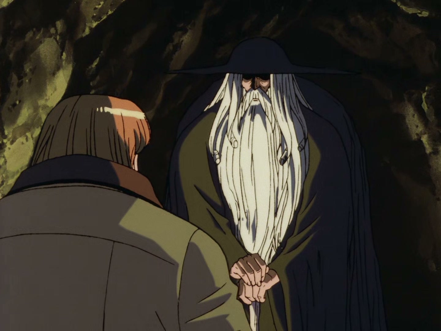 The Vision of Escaflowne Ep 16: The Guided Ones @ 00:10:29