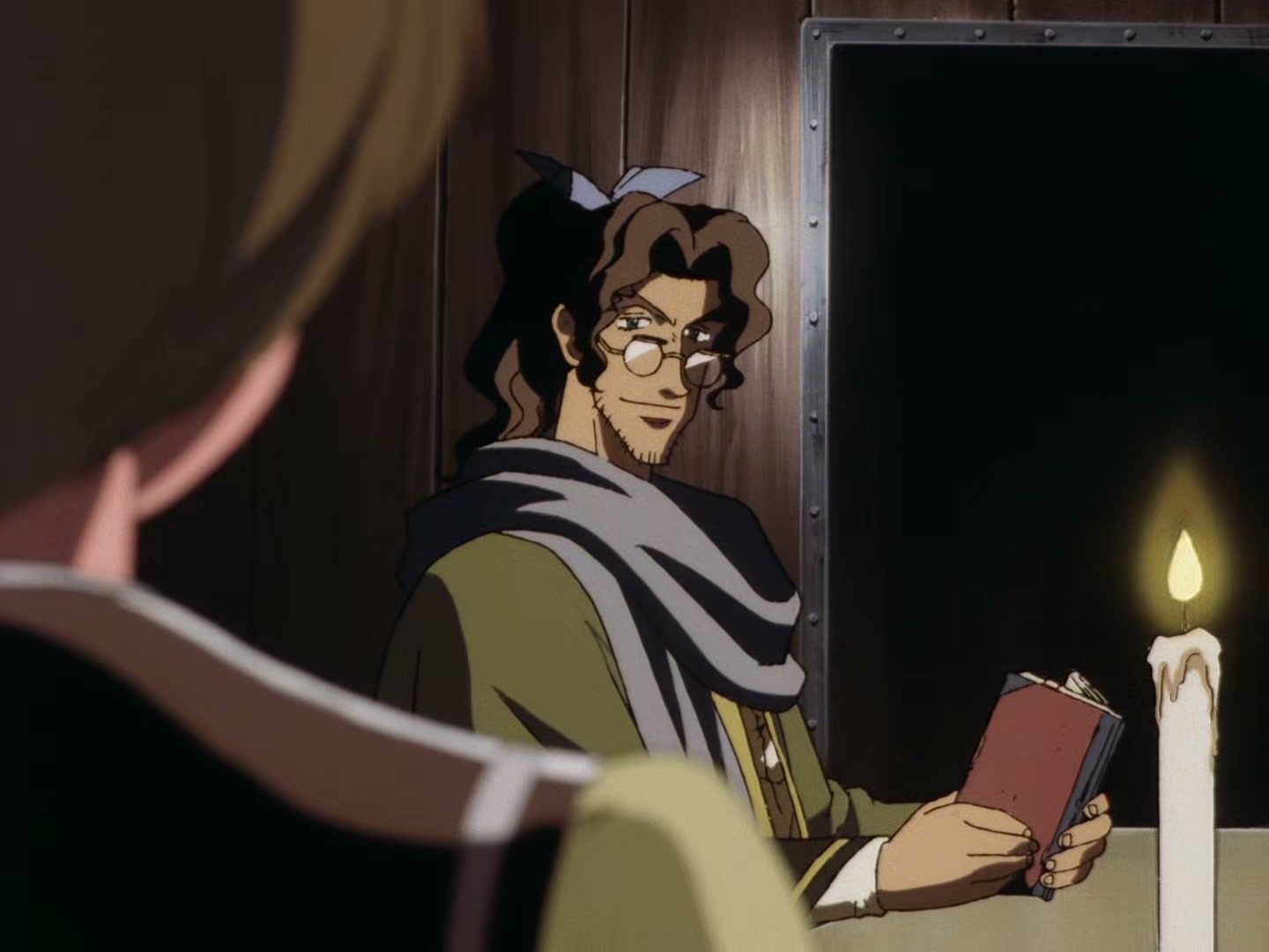 The Vision of Escaflowne Ep 16: The Guided Ones @ 00:10:45